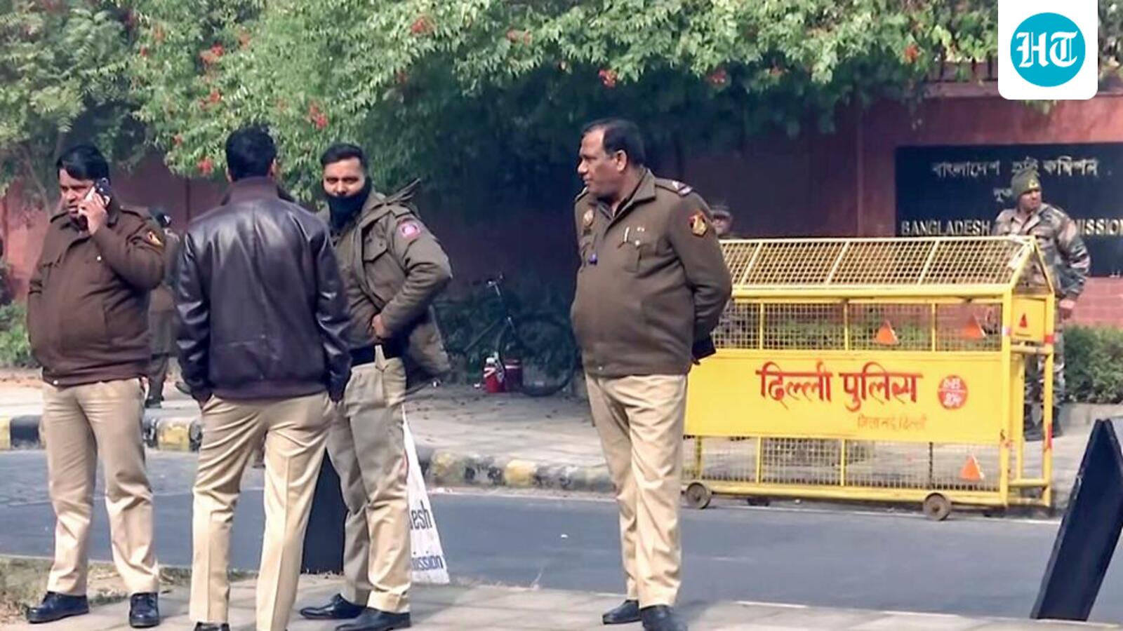 India dismisses reports of security breach at Bangladesh high commission