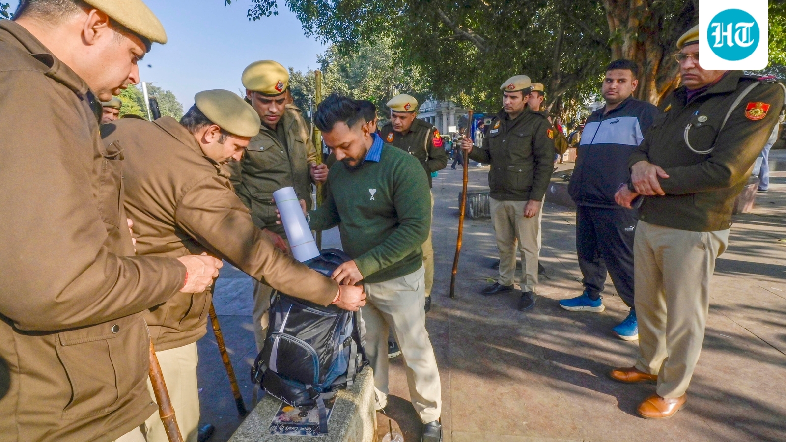 Women's squad, intensive checks: How India is boosting security ahead of New Year celebrations