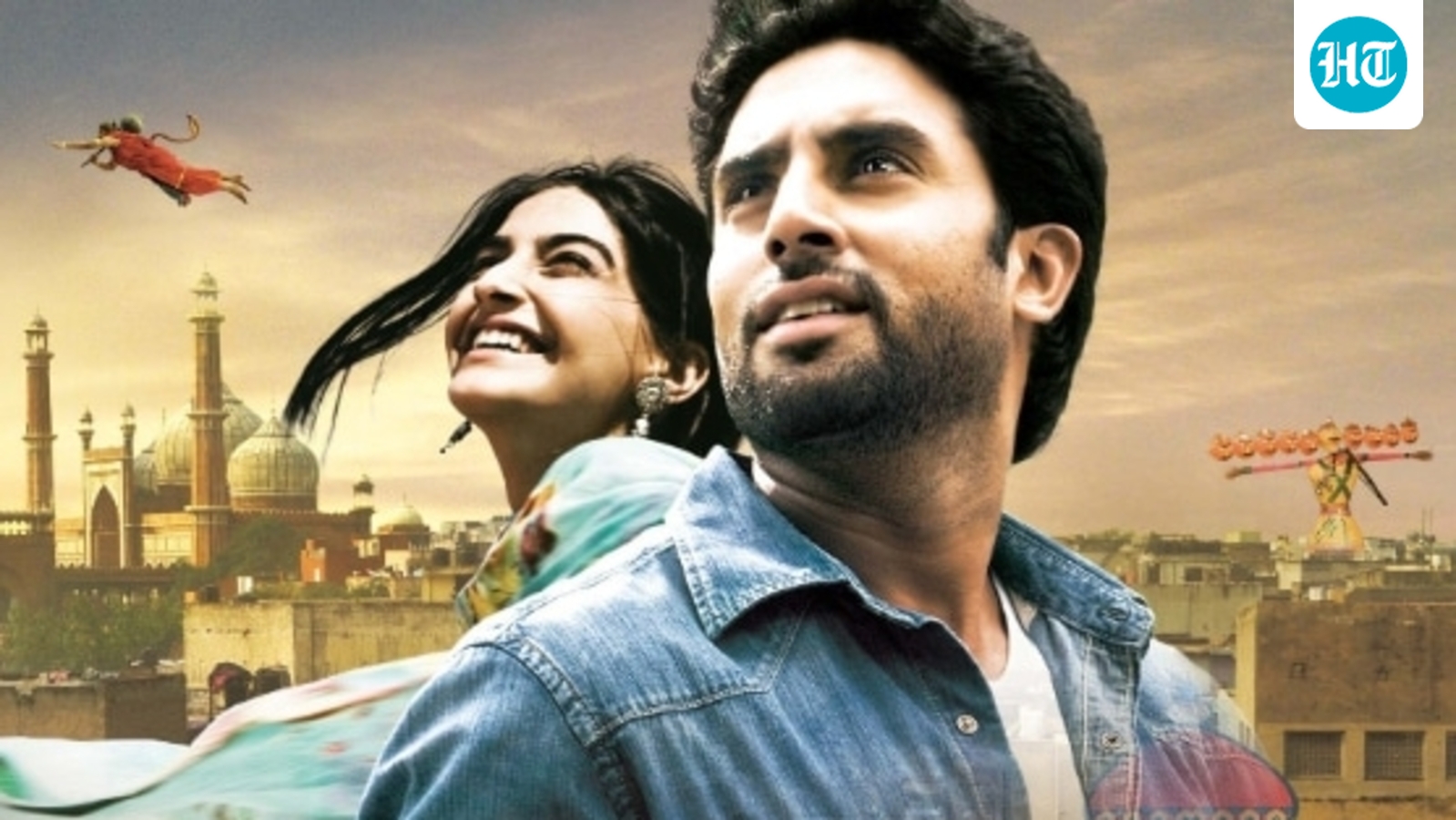‘Original version of Delhi-6 opens with ashes immersion of Abhishek Bachchan’s character’: Rakeysh Omprakash Mehra
