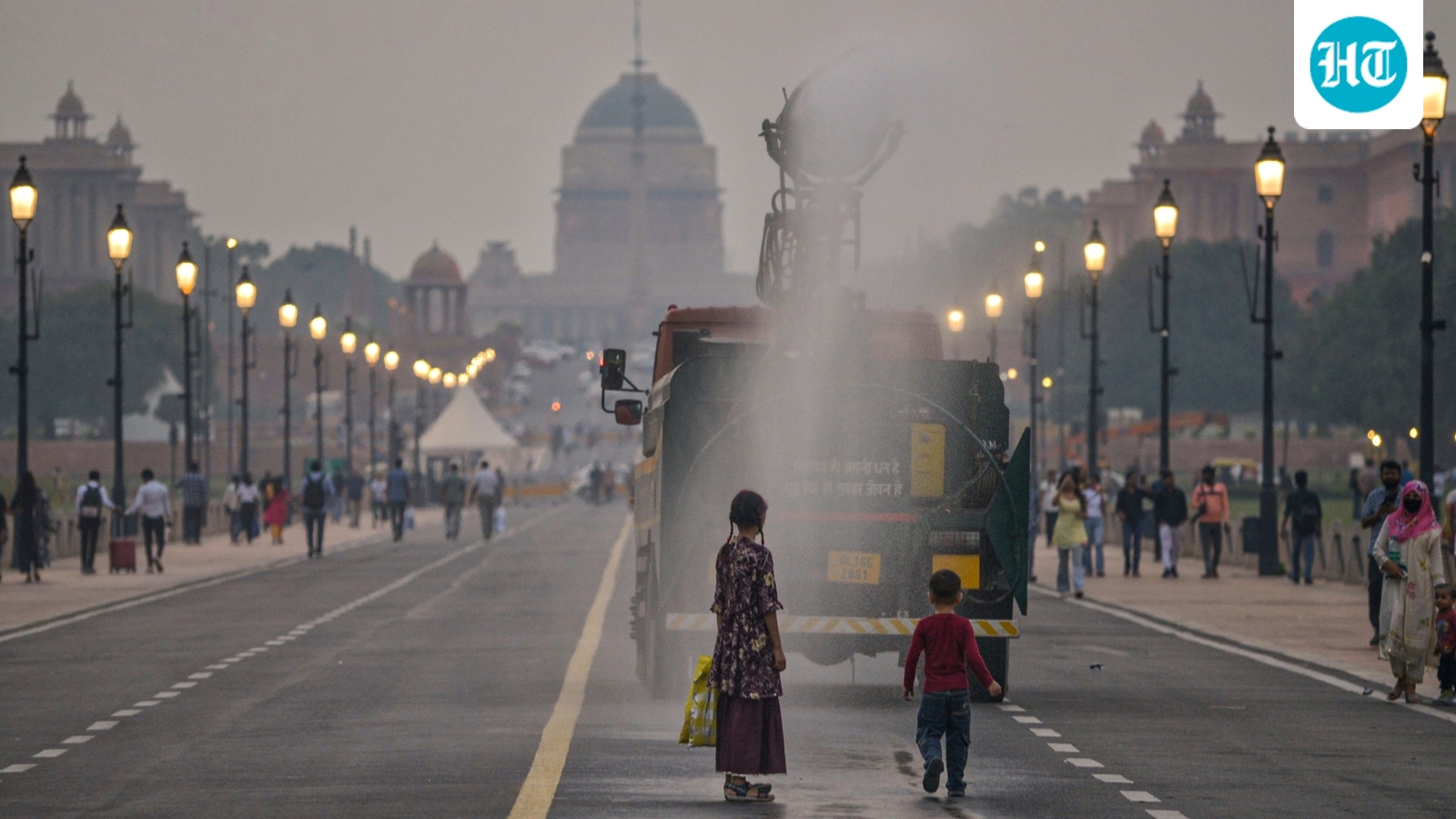 Delhi PWD to hire 200 anti-smog guns to combat rising air pollution
