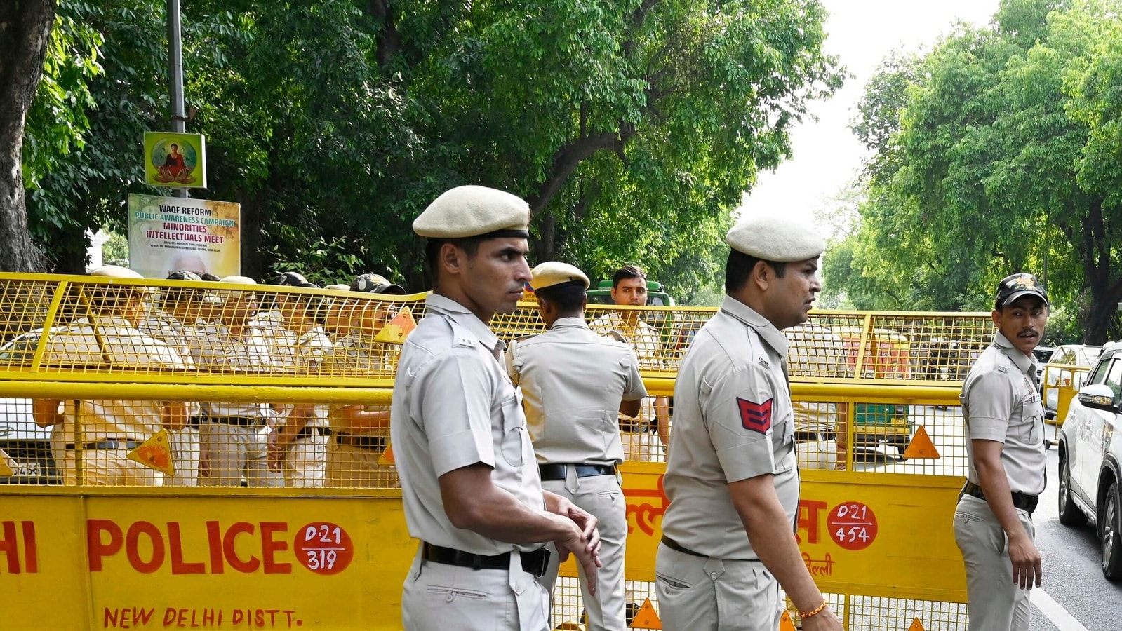 Finance ministry official killed after BMW hits his motorcycle in Delhi, wife injured