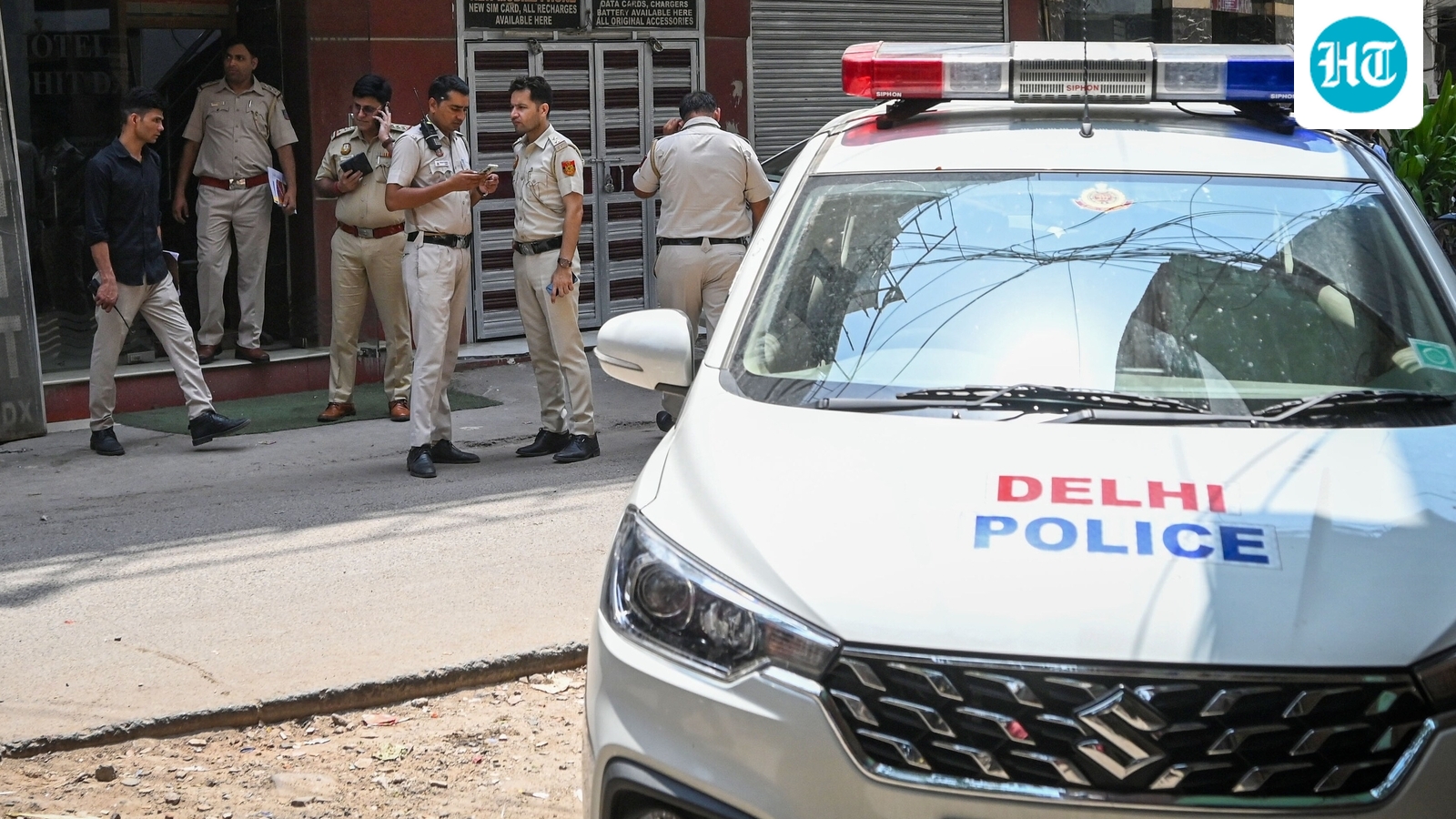 Delhi Police arrests man who killed stepson over fight with wife