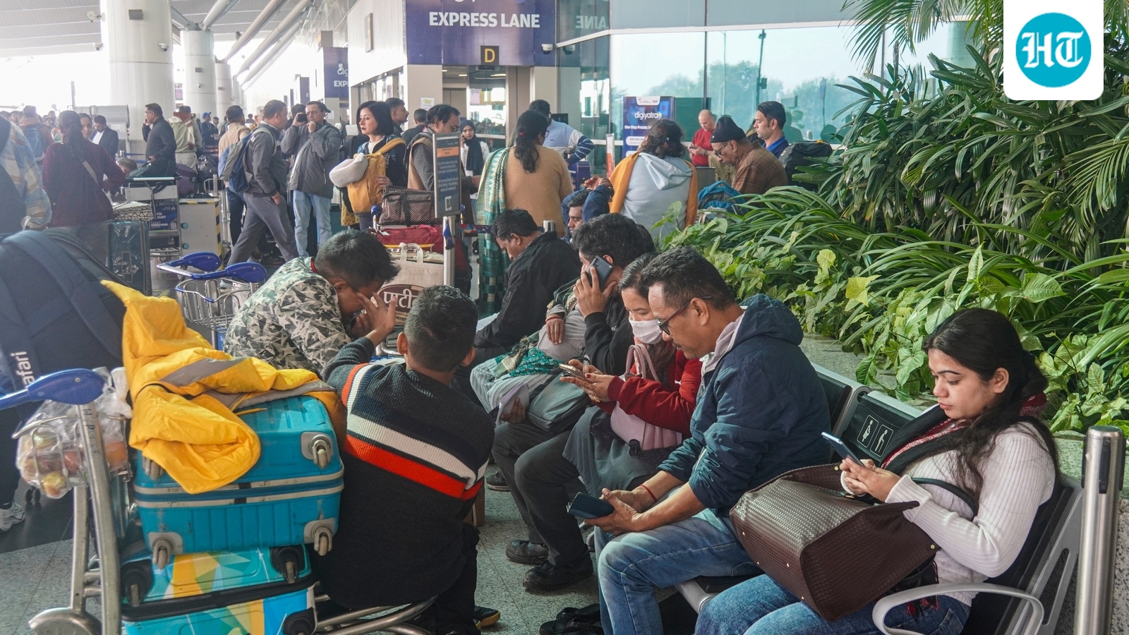 Republic Day effect: Delhi Airport curbs for 6 days to impact thousands of passengers