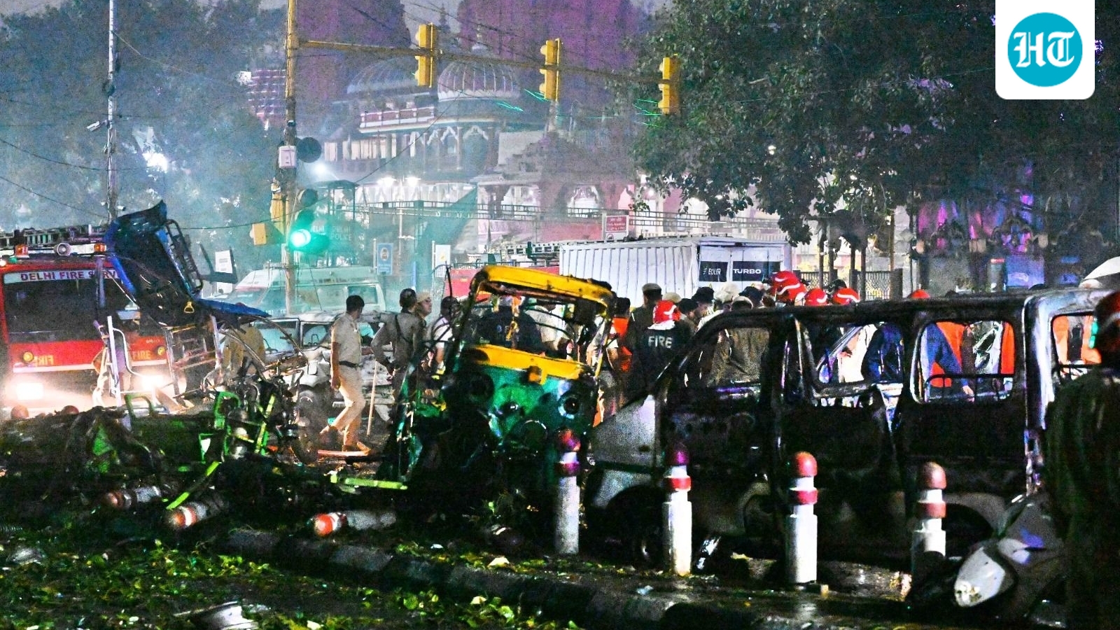 Echoes of Loss: The Human Cost of the Red Fort Blast| Click