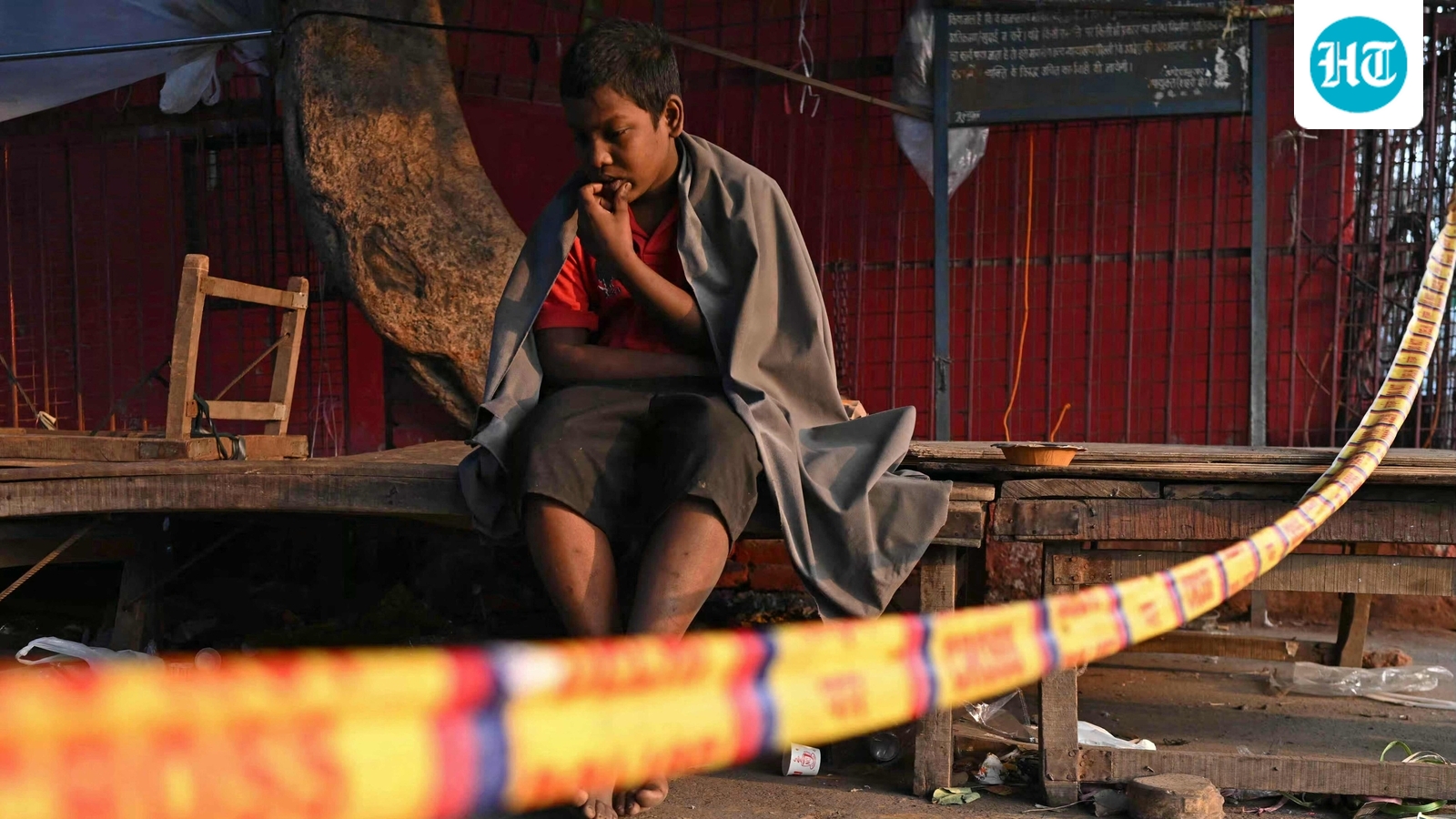 From routine errands to rubble: Delhi explosion ends journey of 5 UP men