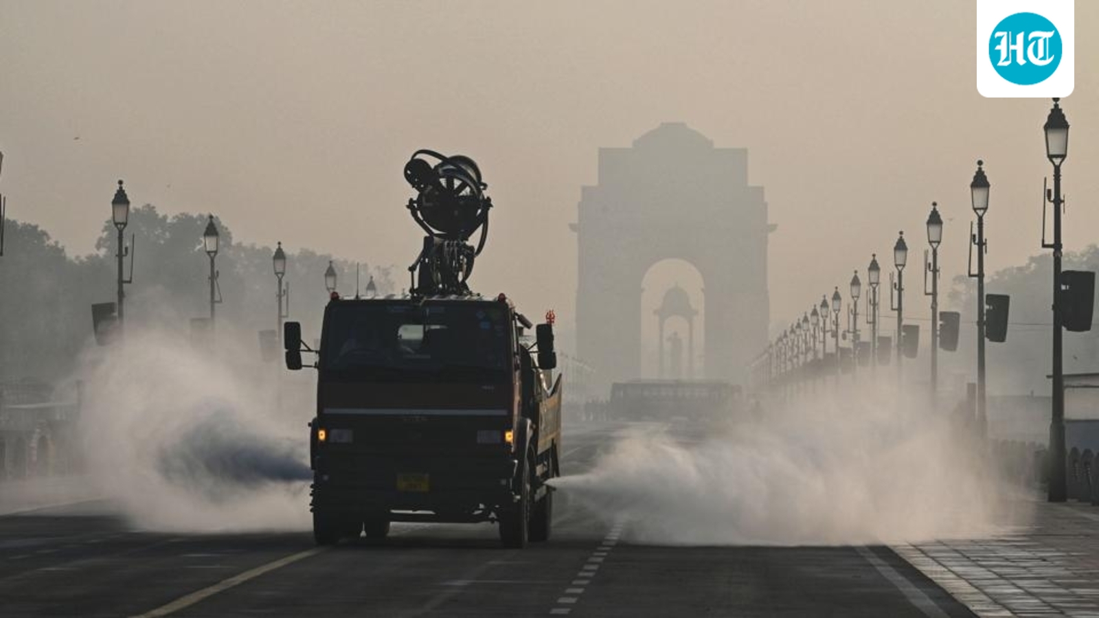 Delhi's breathes better air, forecast predicts deterioration in coming days