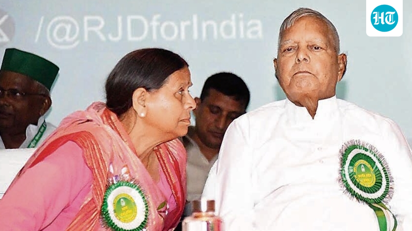 Delhi court frames charges against Lalu Prasad Yadav and Rabri Devi in land-for-job case