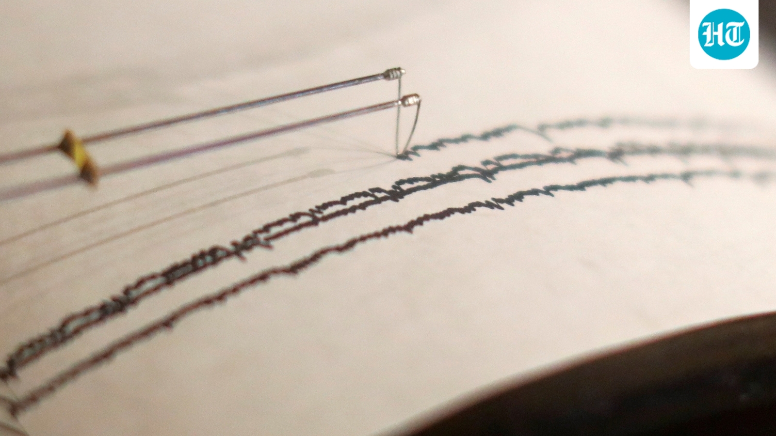 Earthquake of magnitude 3.5 strikes Myanmar
