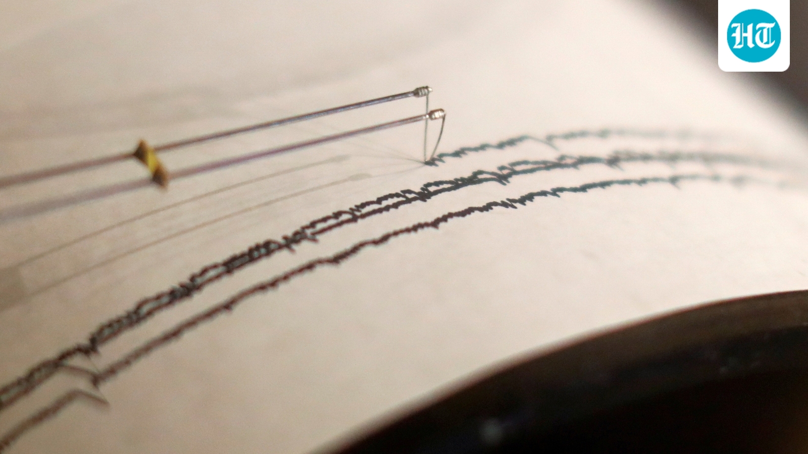 Earthquake of magnitude 4 hits Afghanistan, second time in one day