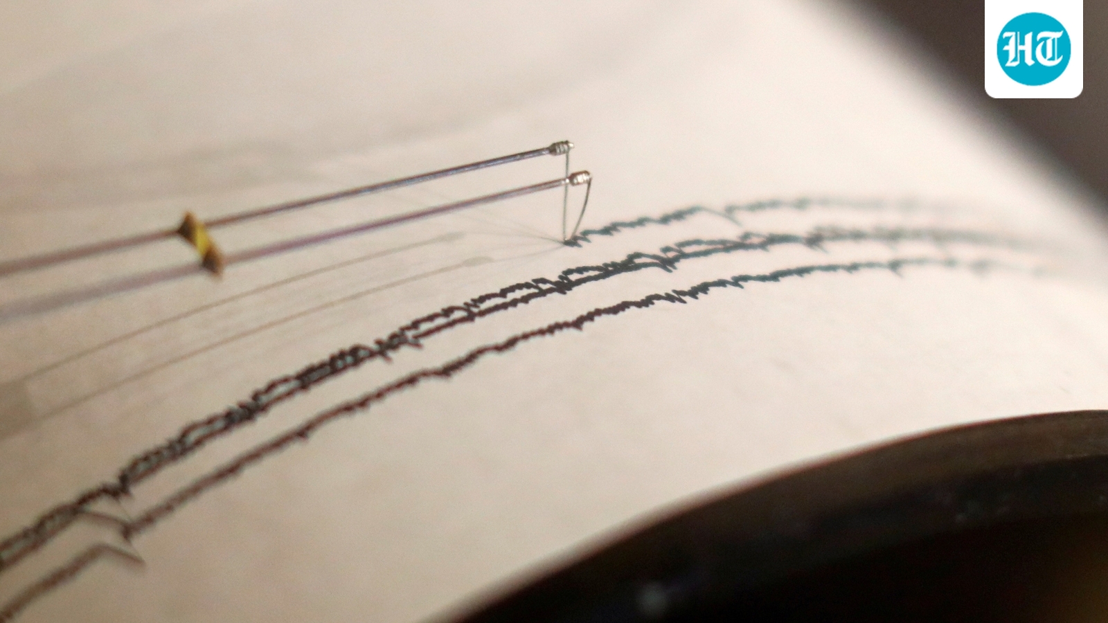 Earthquake of magnitude 4.6 strikes Afghanistan