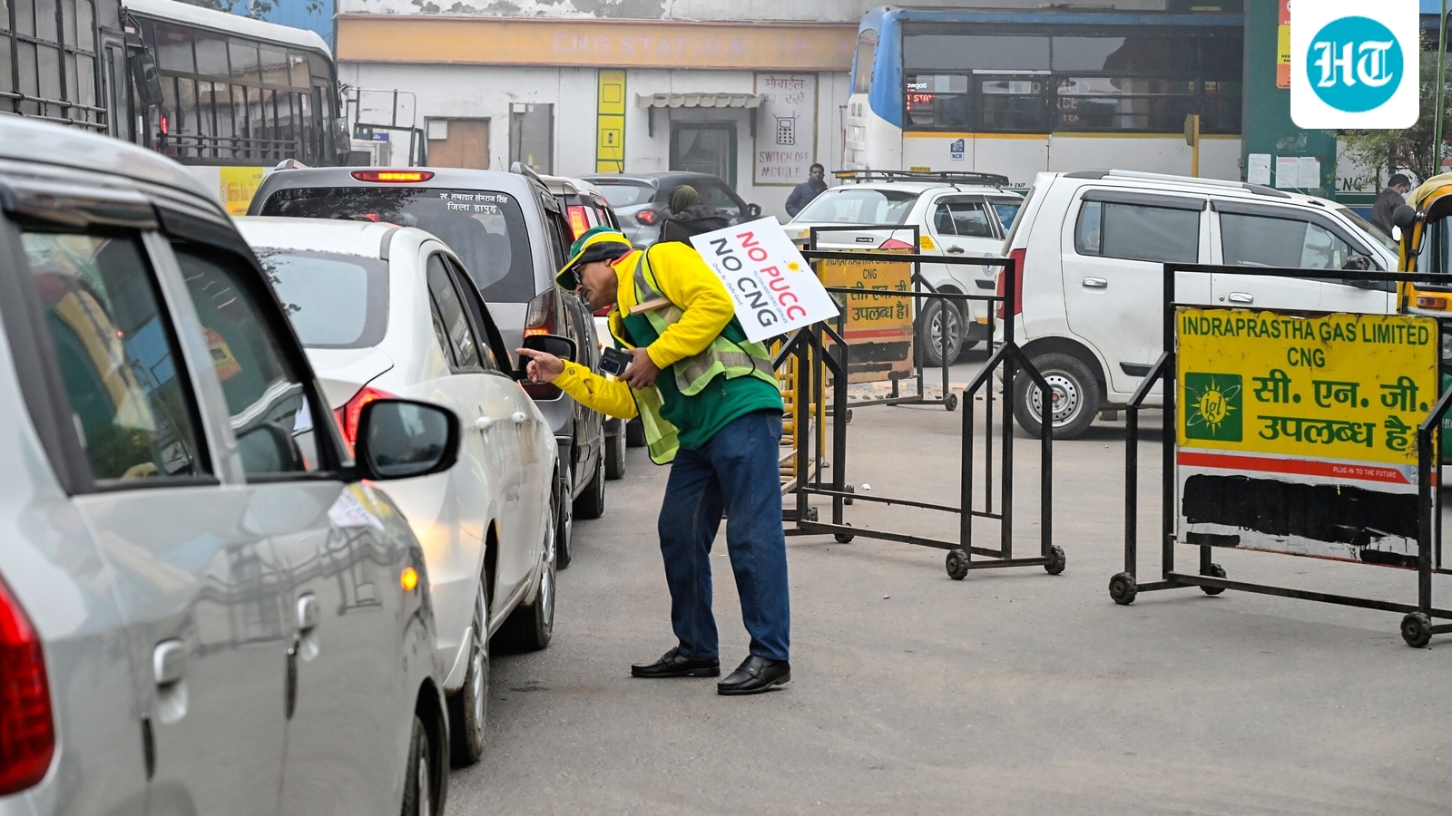 Delhi makes PUC certificate mandatory amid pollution: Here is how to get one