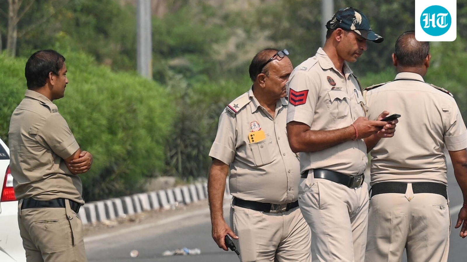 Delhi girl, 6, killed in hit-and-run; grandmother says ‘begged driver’ for help