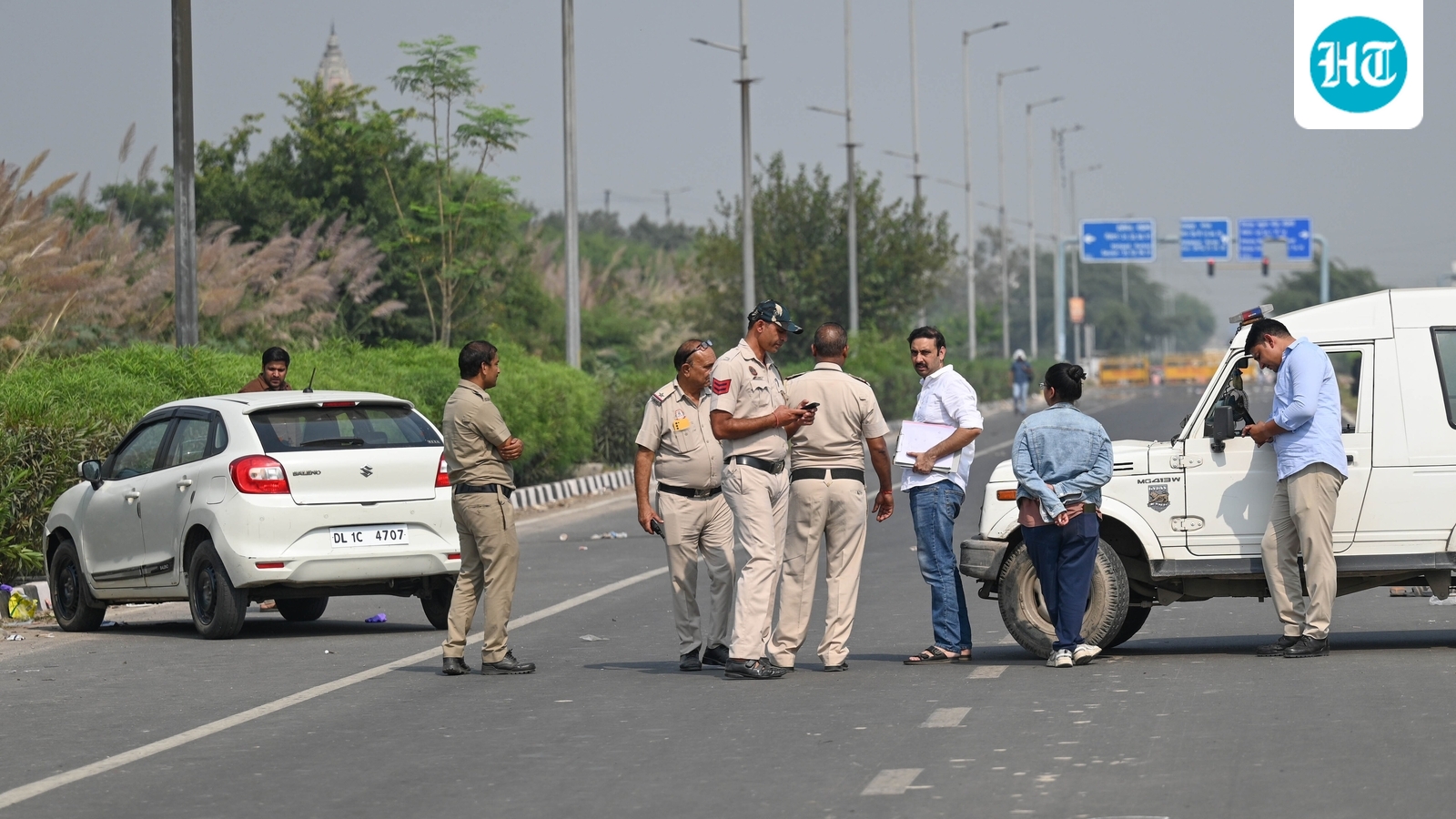 Delhi cop and wife were on a scooter, had an argument, he shot her: Kalyanpuri shocker