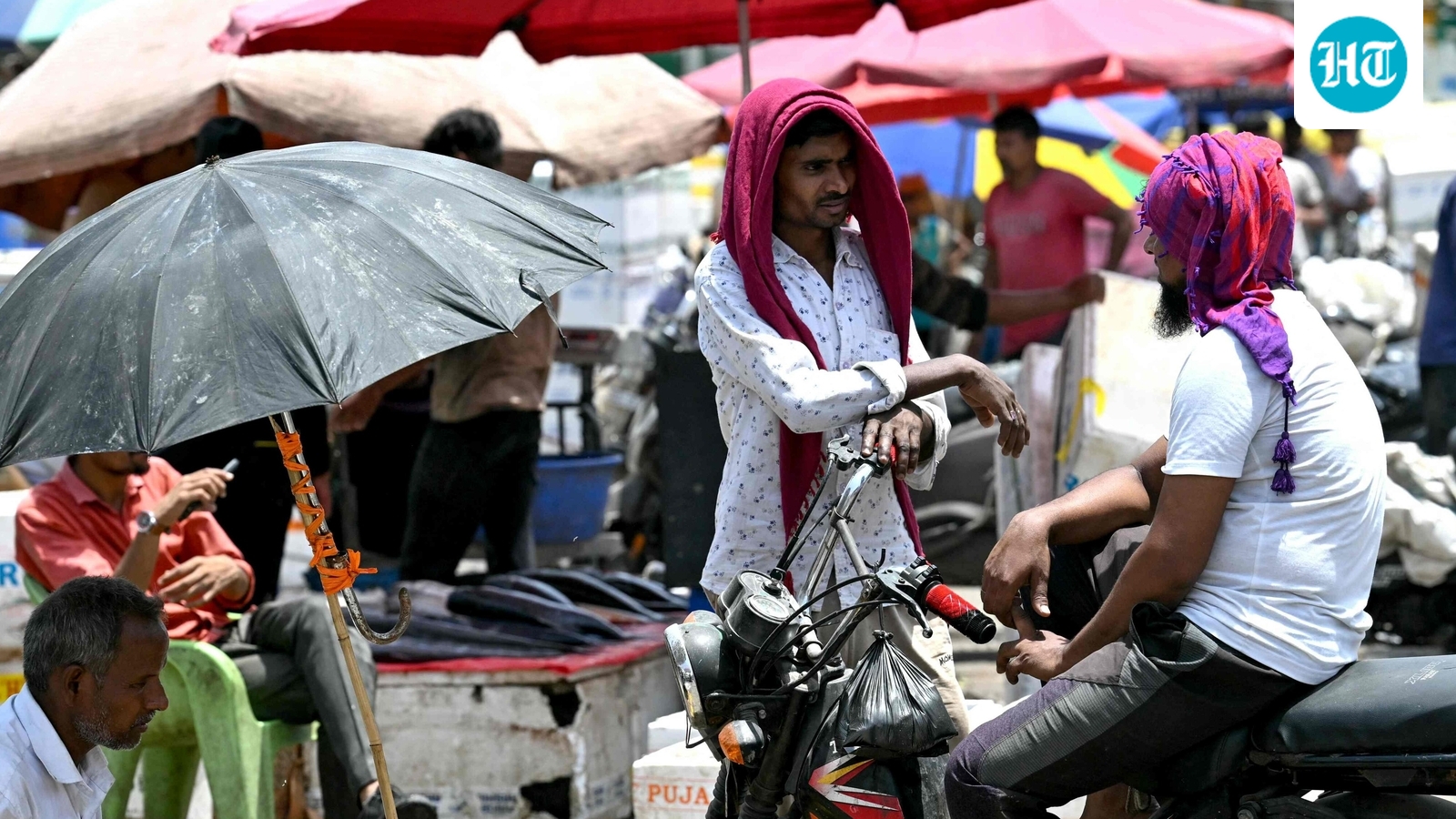 Heatwave in Delhi as temperatures set to touch 44 deg C, IMD issues warning