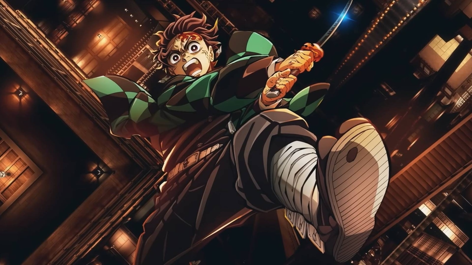 Demon Slayer: Infinity Castle review| Tanjiro’s emotional clash defines the grand and emotional first step to the end