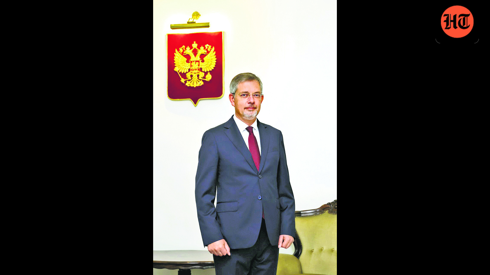 HT interview: India-Russia ties time-tested, future oriented, says Russian ambassador