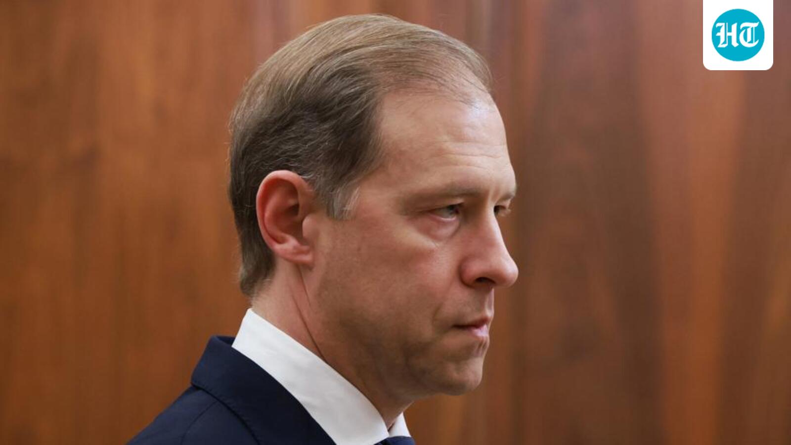 Russia’s deputy PM Denis Manturov lands tomorrow, to discuss West Asia war, bilateral ties