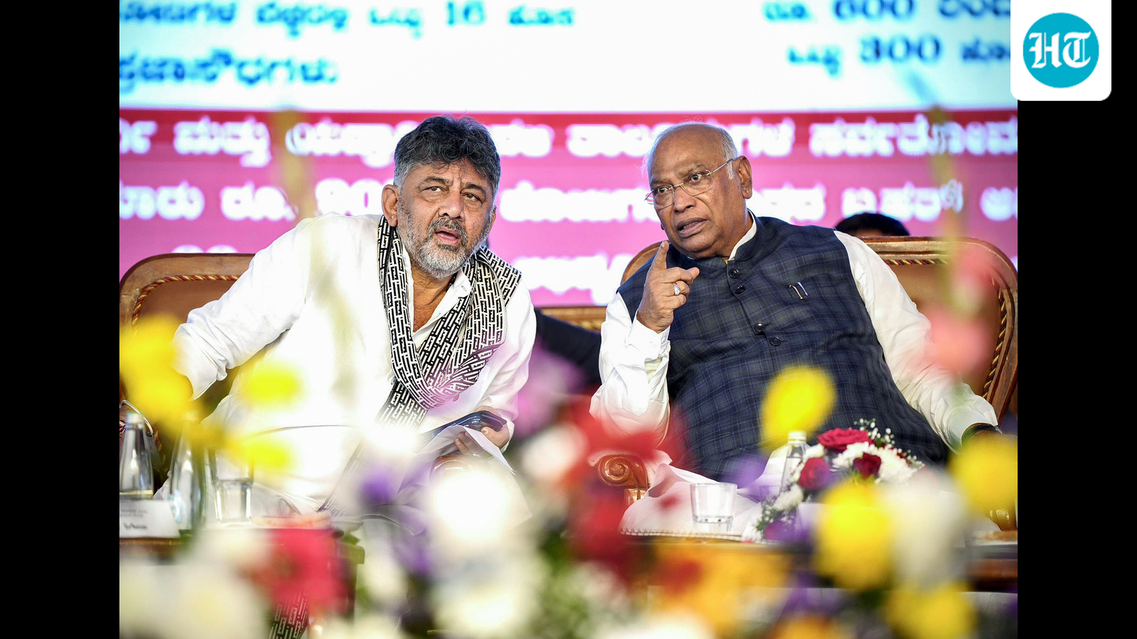 Congress high command will intervene in leadership crisis when it deems fit: Kharge