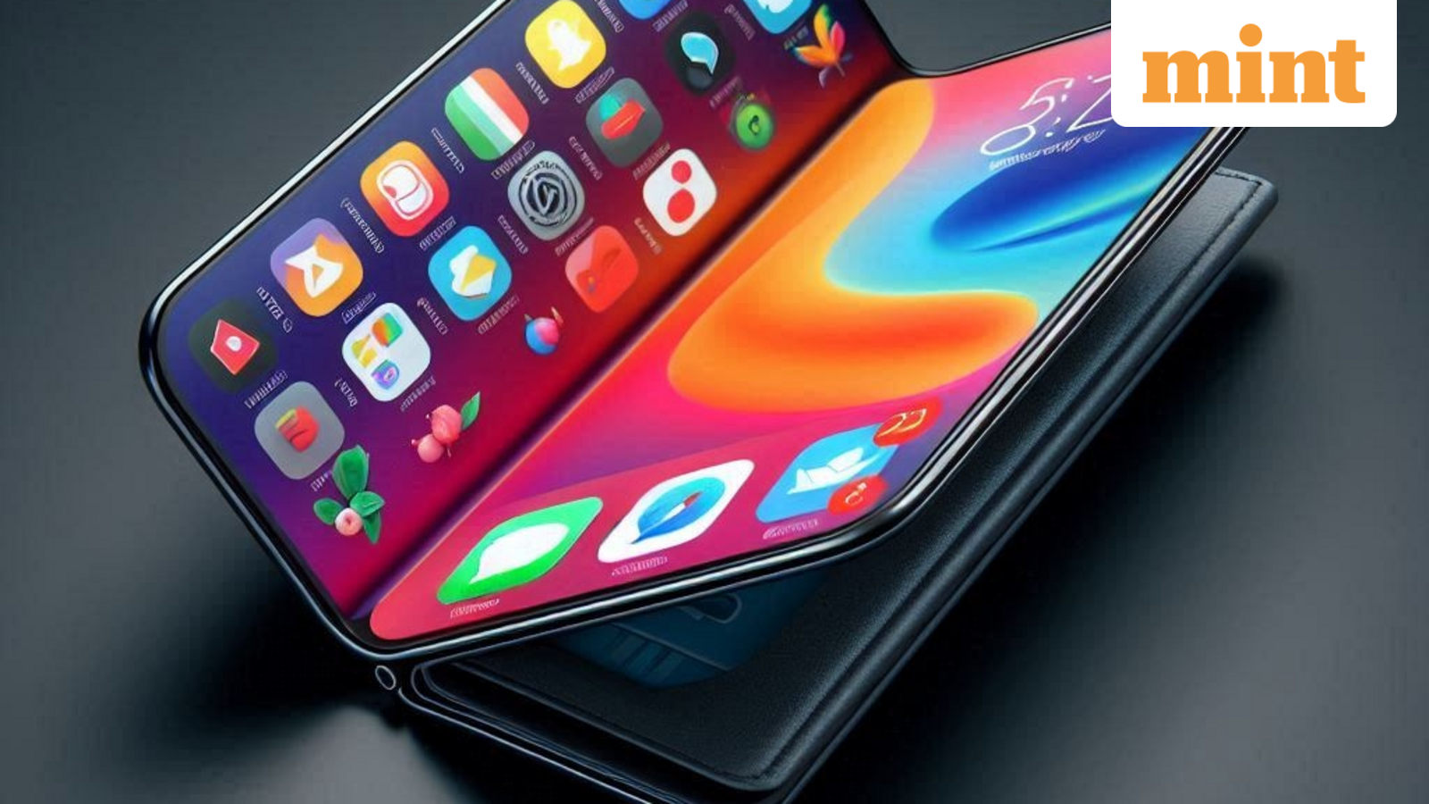 Apple’s first foldable iPhone leaks suggest book-style design and premium features: All you need to know