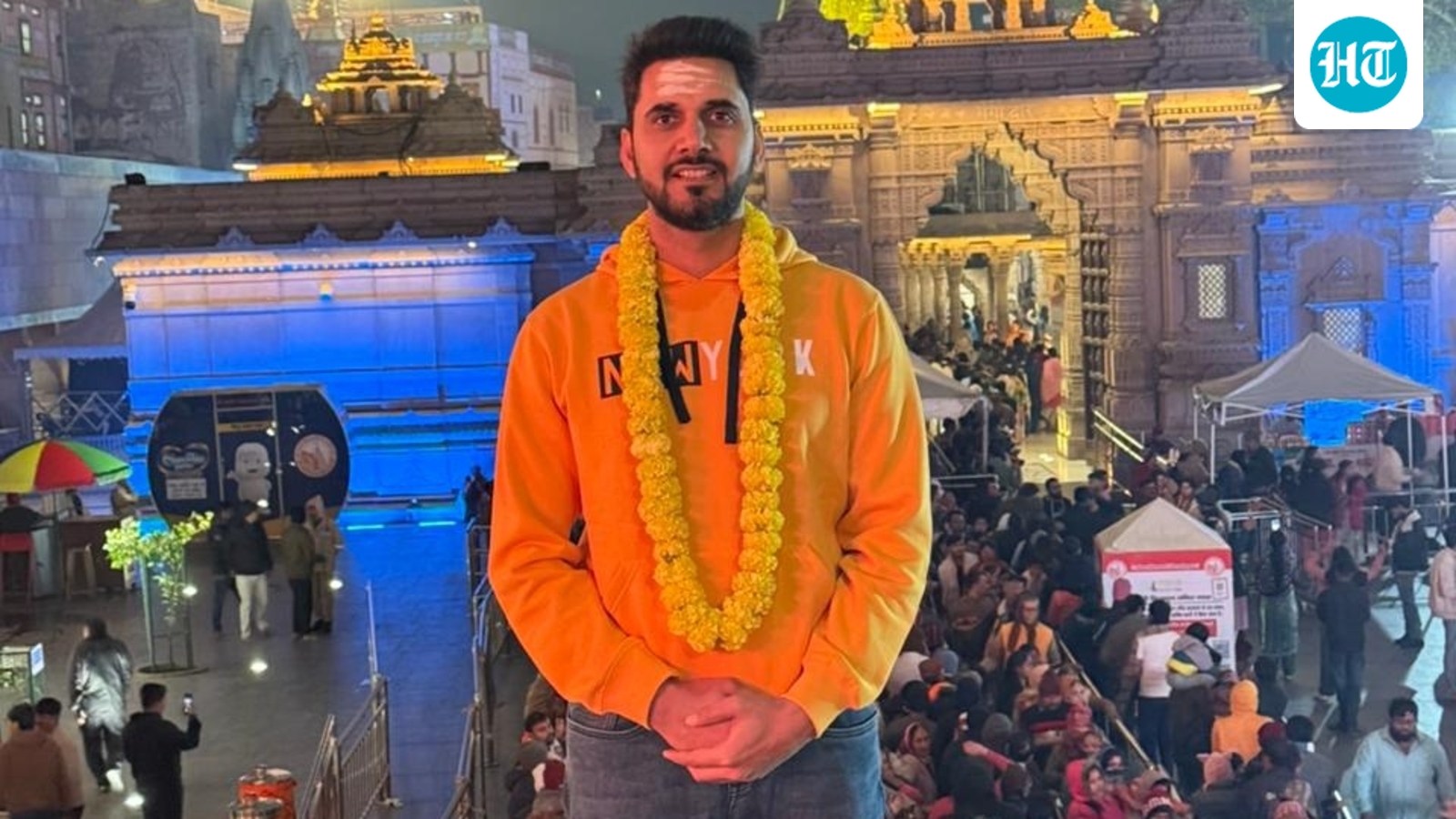 Actor-filmmaker Dev Maneria confirms Ahilyabai biopic to be shot in UP next year; eyes Anushka Shetty for lead