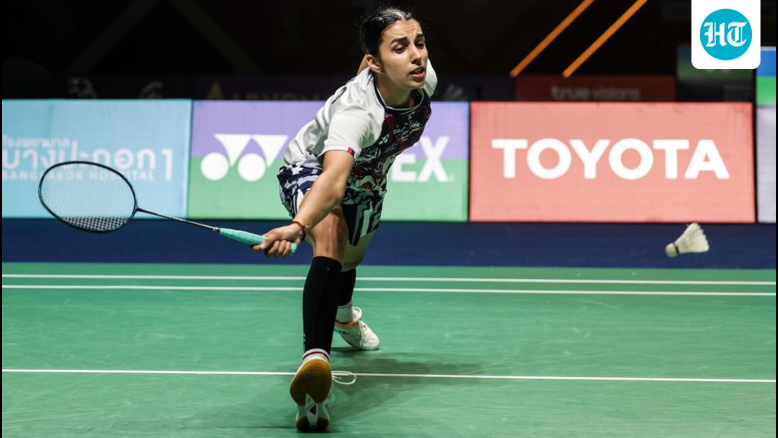 Badminton: Devika rallies to make Thailand Masters final