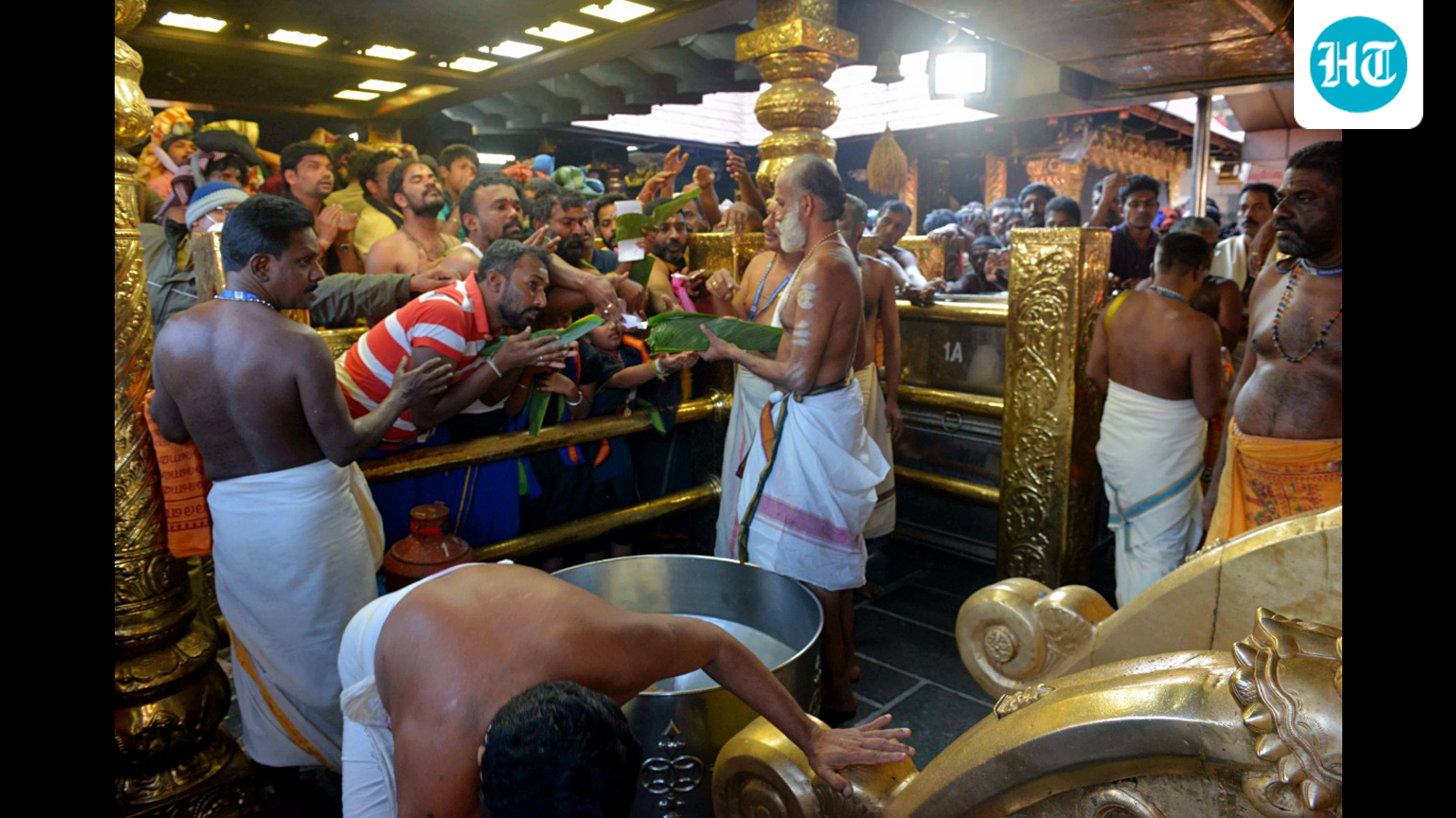 SIT links TDB officials to Sabarimala gold theft