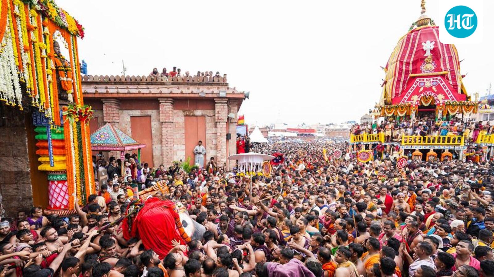 Rath Yatra: SC upholds temporary stay on animated movie, clears release after festival