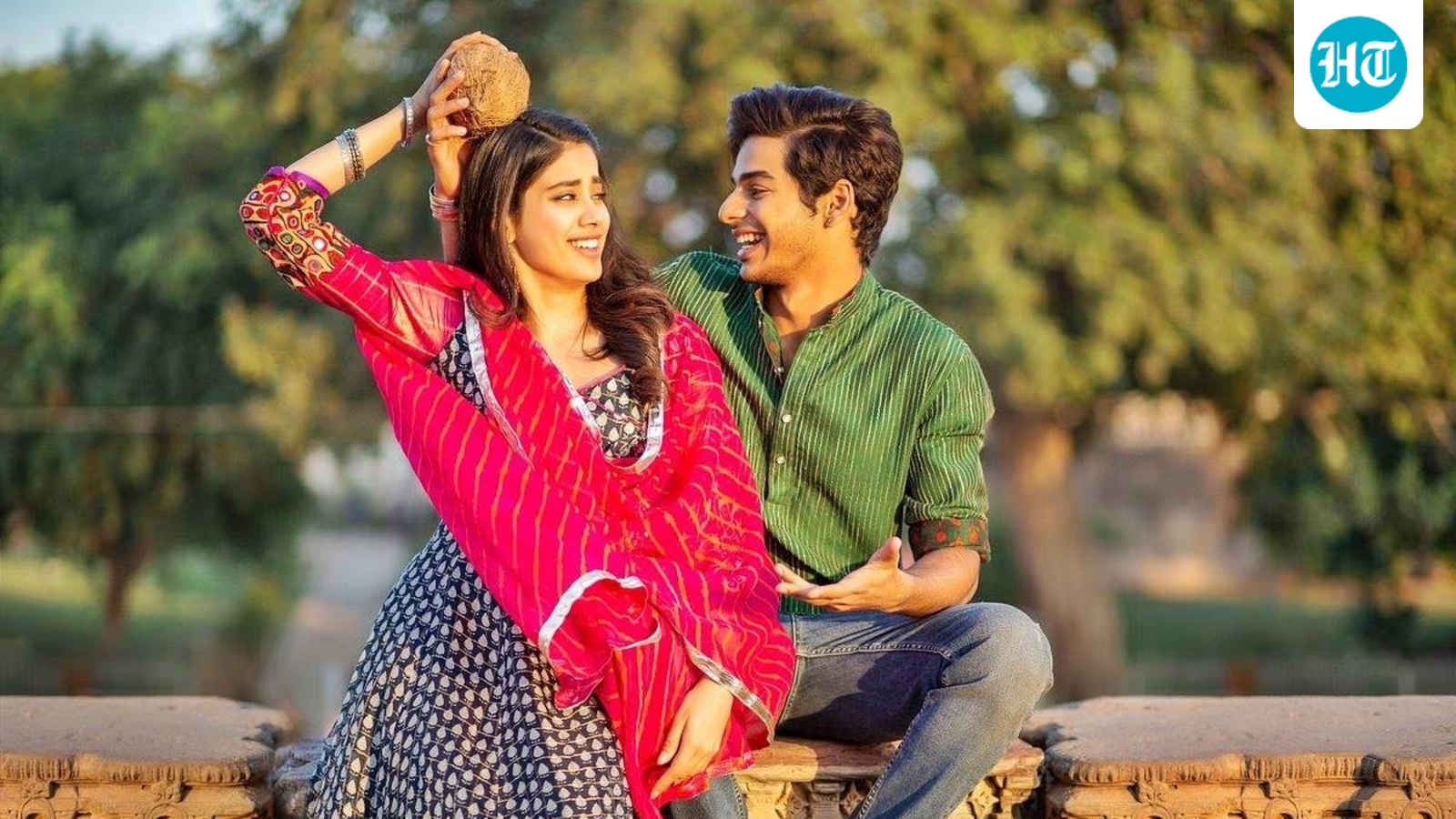 Janhvi Kapoor reveals she was depressed after release of her debut film Dhadak: ‘Thought packup hogaya’