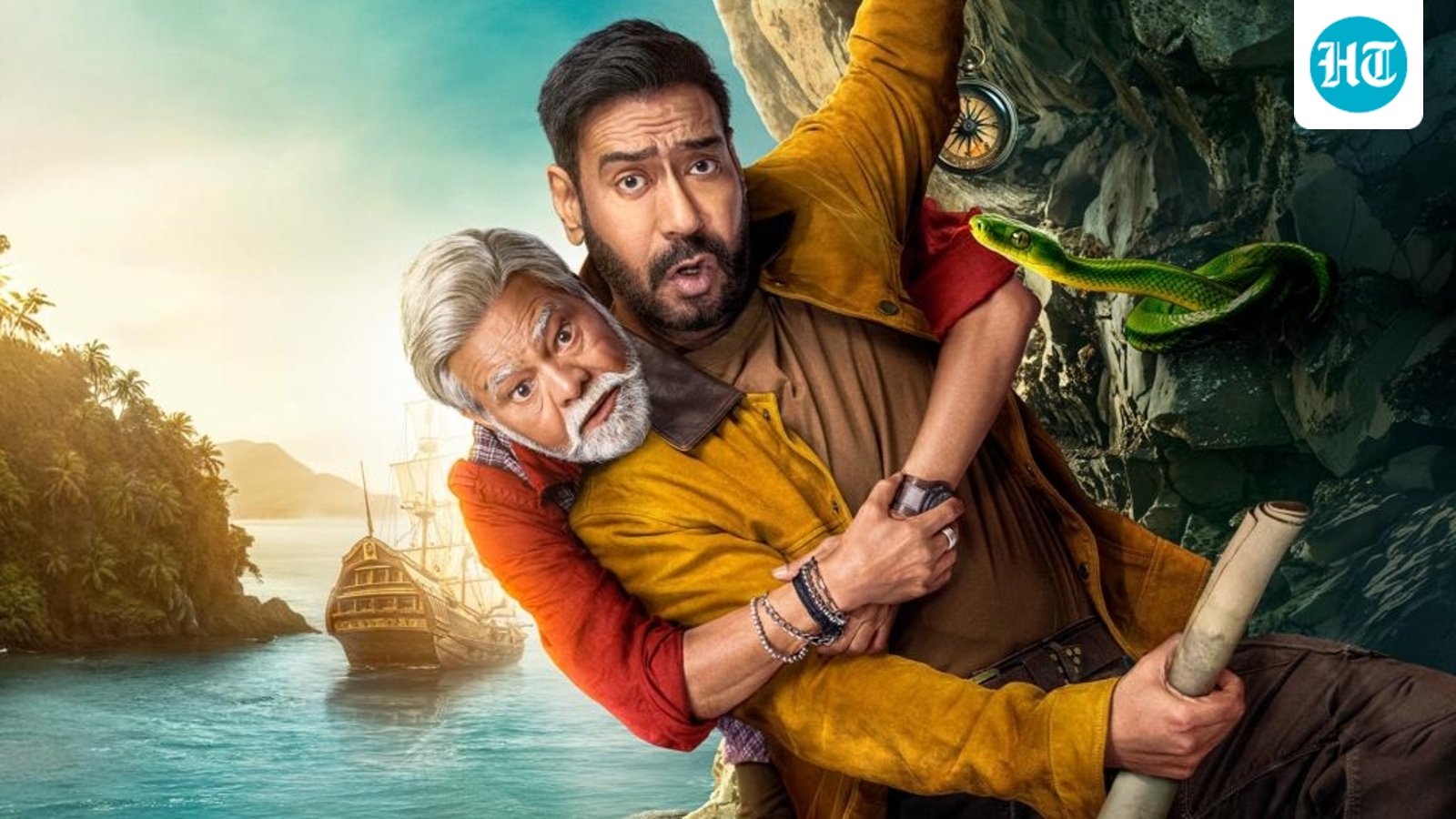 Dhamaal 4 box office collection day 6: Ajay Devgn's comedy slows down on weekdays, makes over  ₹89 crore