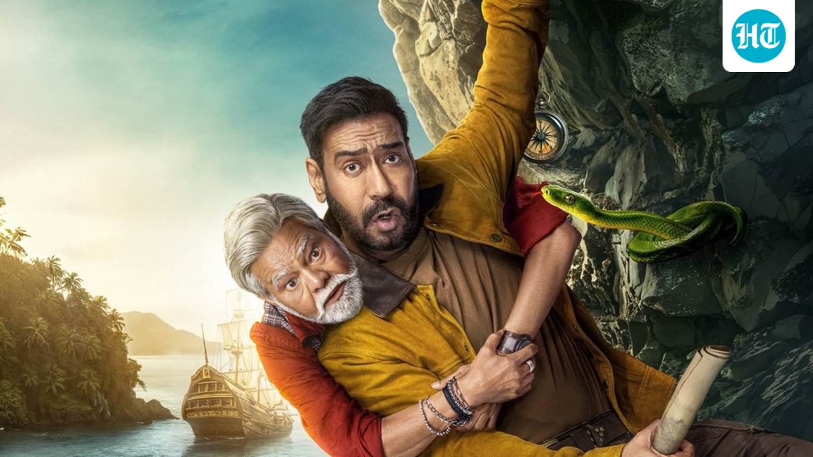 Dhamaal 4 box office prediction: Ajay Devgn comedy set for  ₹16 crore start, higher than Tanhaji but lower than Dhamaal 3