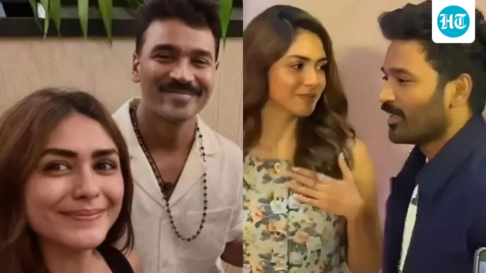 Mrunal Thakur talks about surrendering in love amid dating rumours with Dhanush, says ‘it fixes your childhood issues’