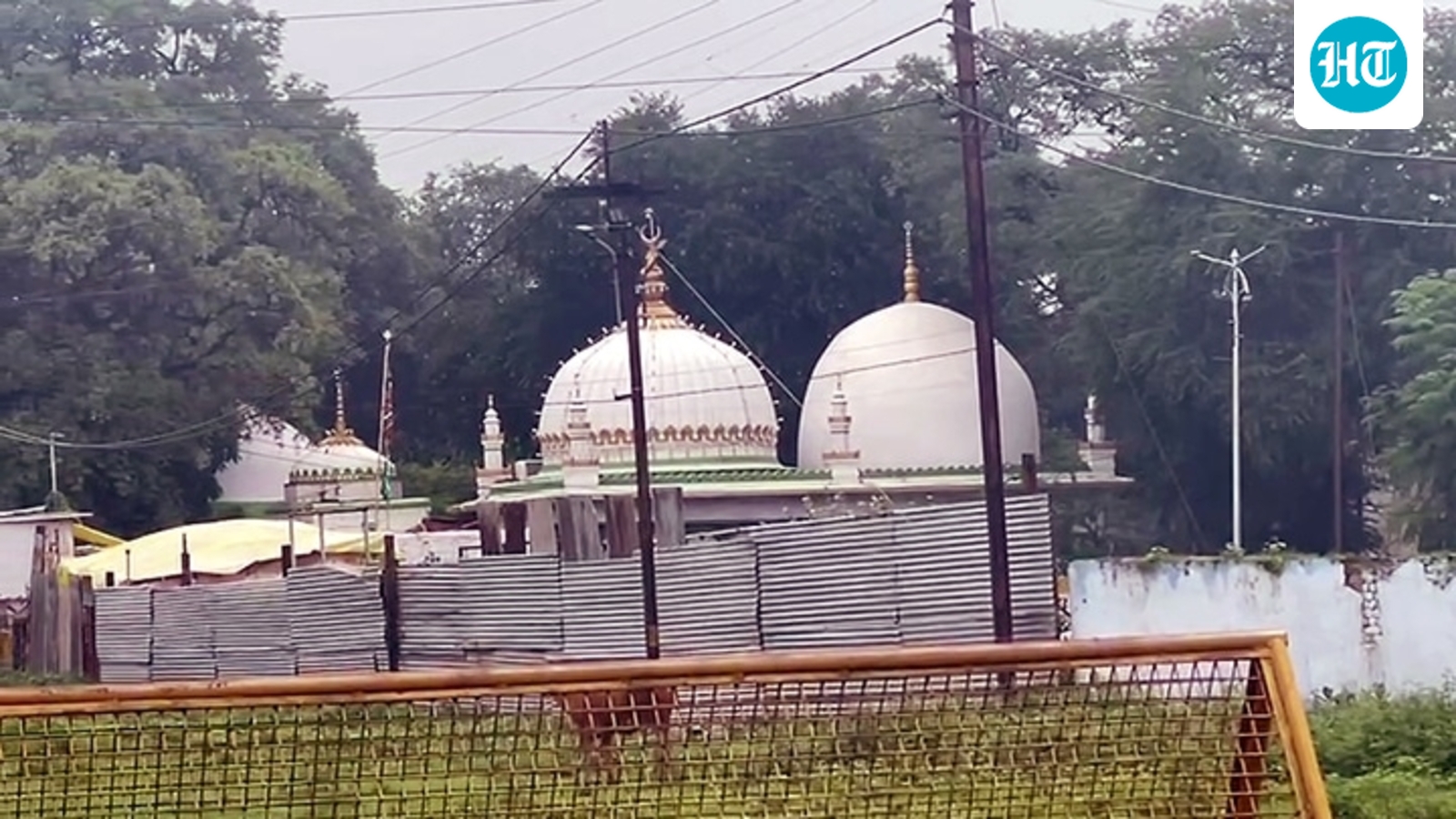 Security tightened in Dhar ahead of Madhya Pradesh HC verdict on Bhojshala-Kamal Maula dispute