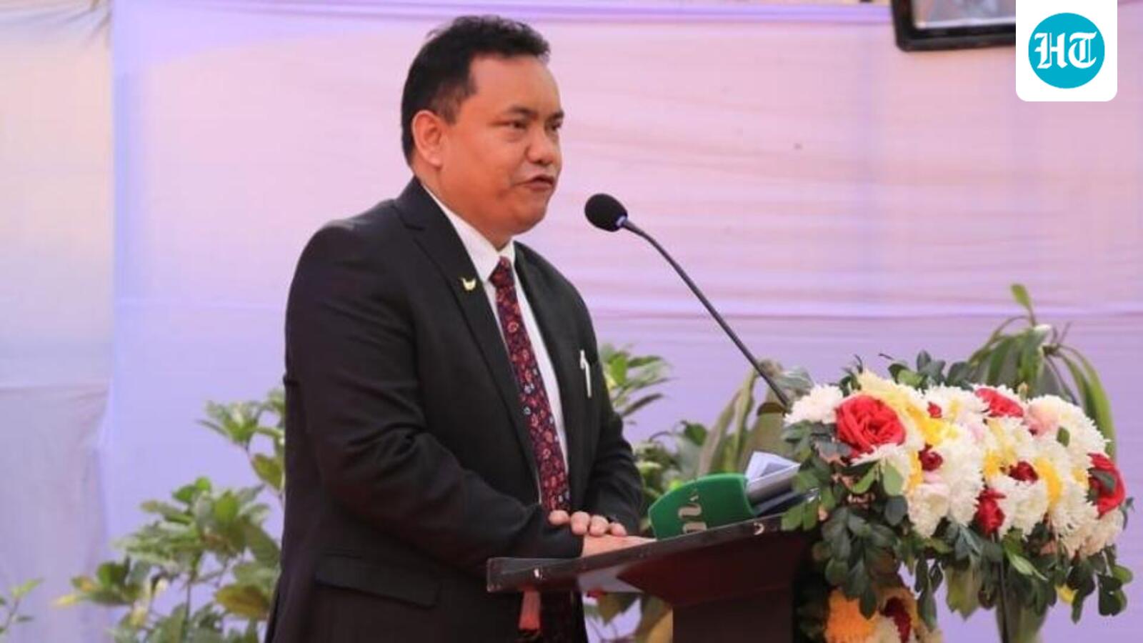 Meghalaya will deploy addl forces in Assam border area amid tensions: Dy CM