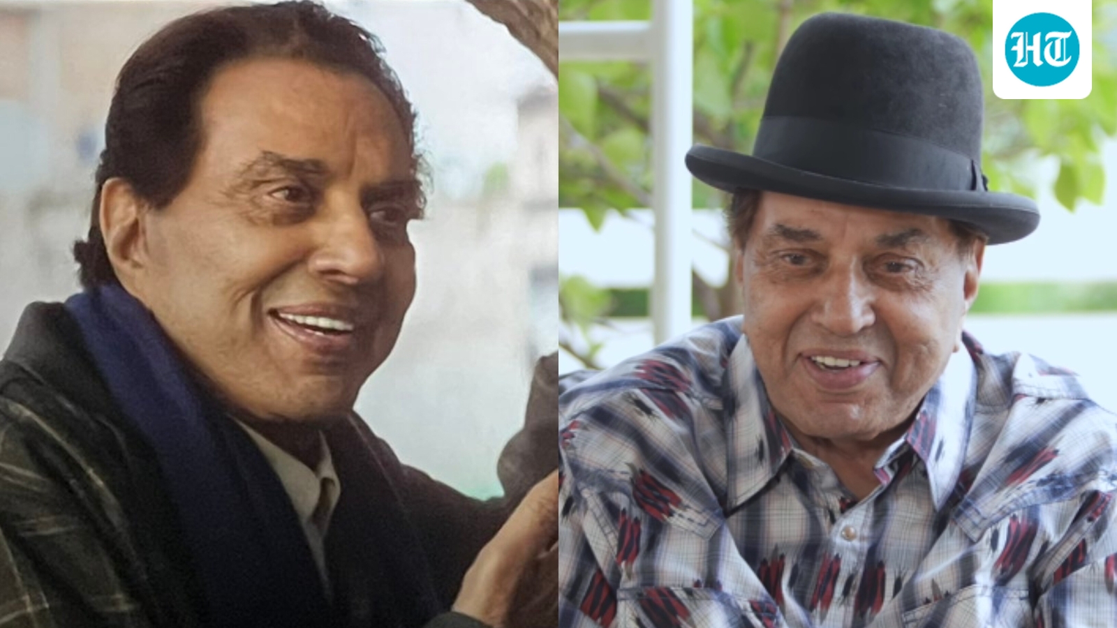Dharmendra’s final interview shot before his demise goes viral: ‘Meri ek film aa rahi hai Ikkis, zaroor dekhiyega’