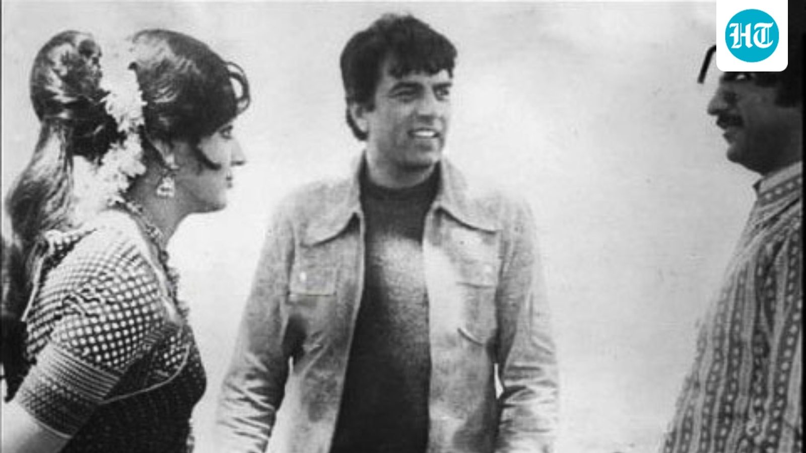 Sholay director Ramesh Sippy remembers Dharmendra’s playful nature: ‘A little vodka mixed into coconut water…’