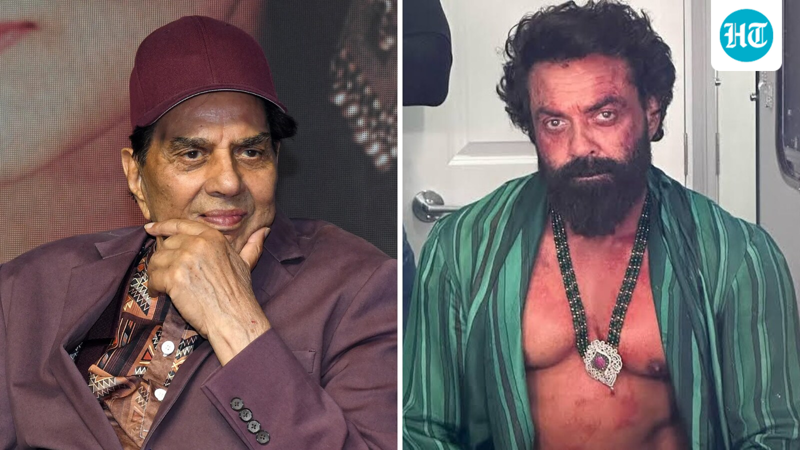 Dharmendra was not thrilled with Bobby Deol playing the bad guy opposite Ranbir Kapoor in Animal: 'Tu villain hai?'