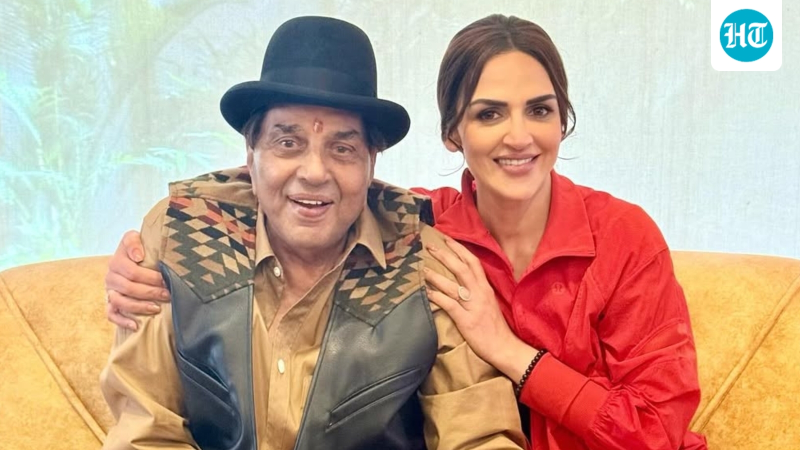 Esha Deol reacts after Oscars' In Memoriam segment skips Dharmendra: ‘His heart has always been far too big to worry…’