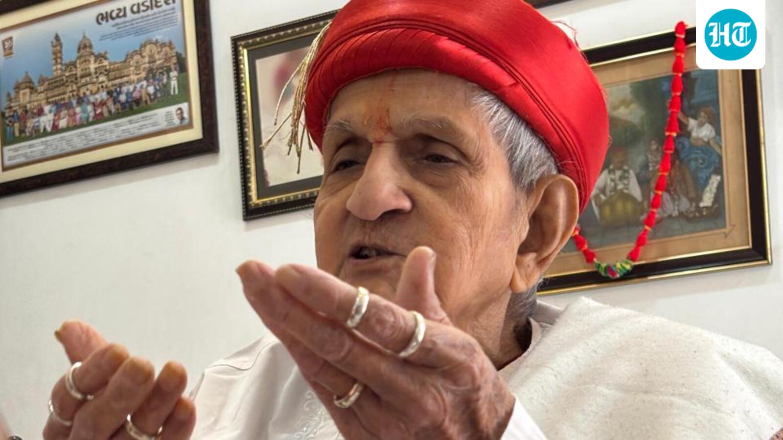 Padma Shri 2026: Dharmiklal Pandya honoured for 73 years of Maanbhatt folk storytelling