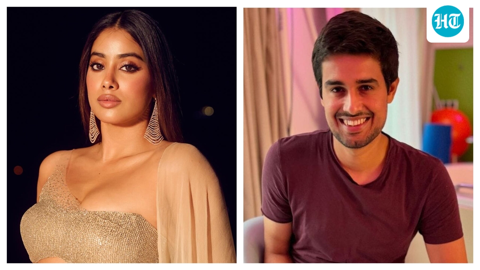 Dhruv Rathee reacts to claims that he targeted Janhvi Kapoor after her post about Dipu Chandra's lynching in Bangladesh