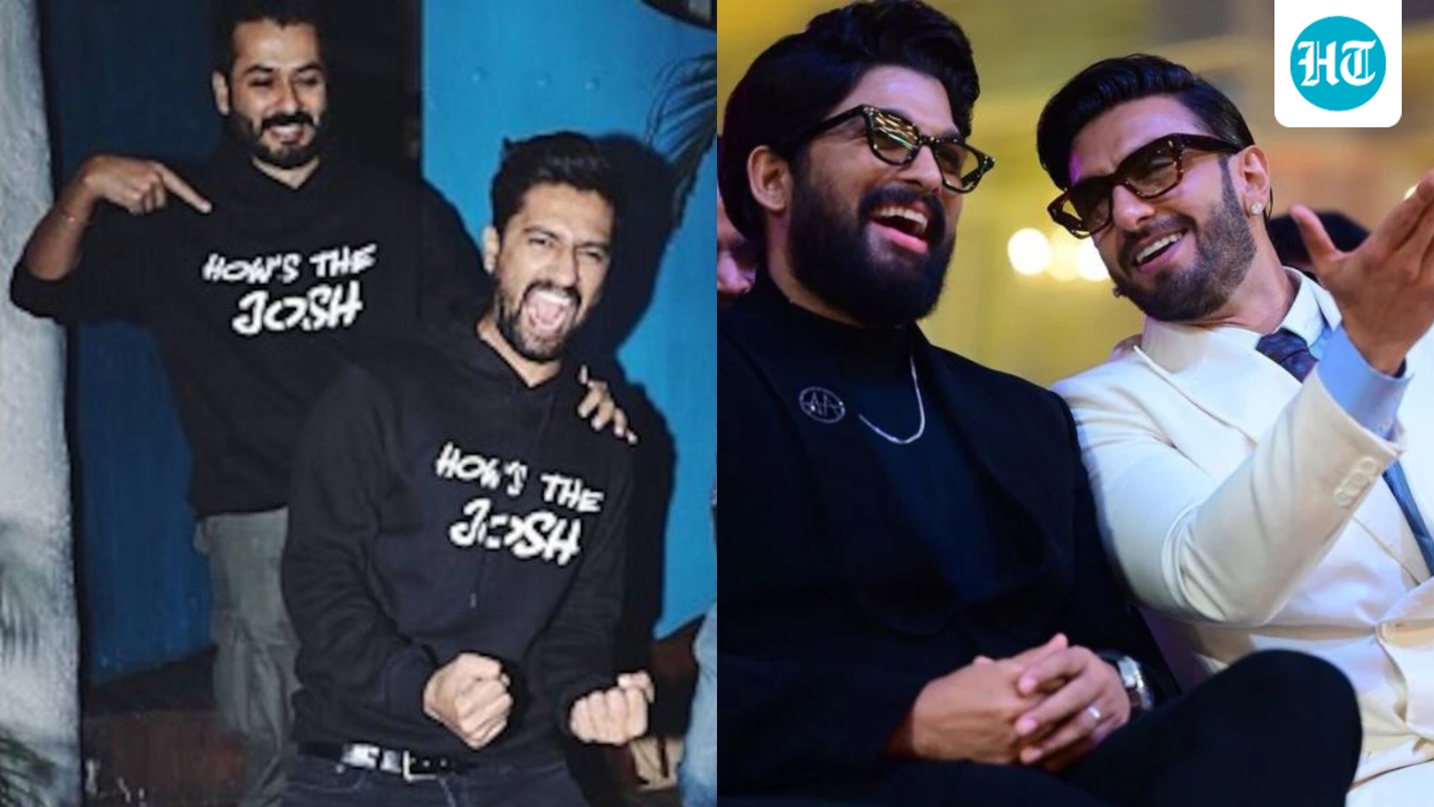 Uri star Vicky Kaushal reviews Dhurandhar, Allu Arjun lauds Akshaye Khanna’s ‘charismatic aura’ and brother Ranveer