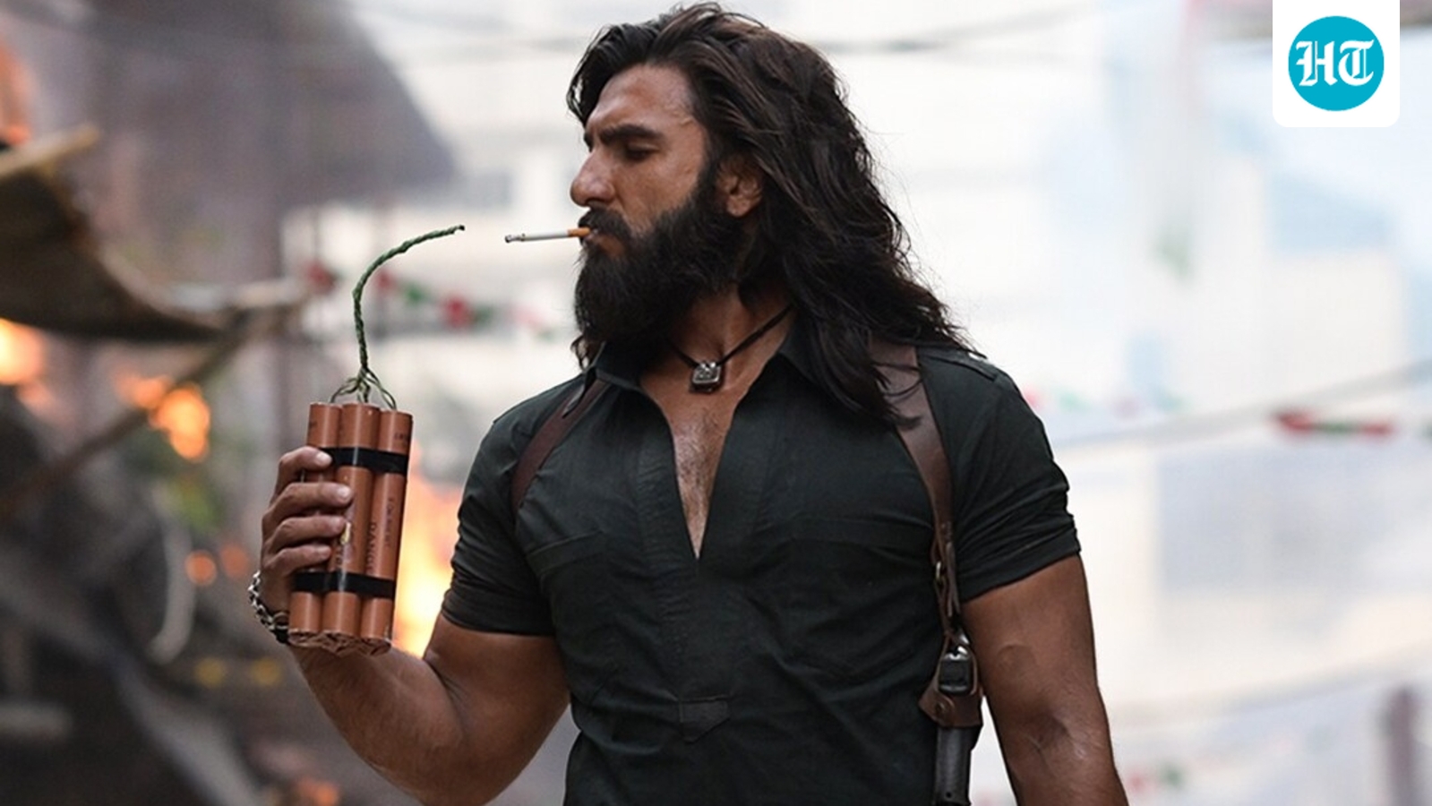 Ranveer Singh's Dhurandhar is now highest grossing Bollywood film in India; beat Jawan, Chhaava, Animal. See full list