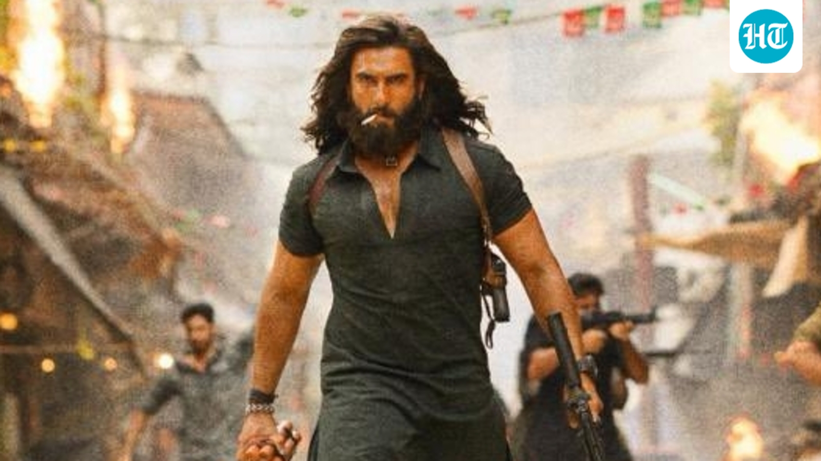 Ranveer Singh’s Dhurandhar heads to Japan, internet gushes about the new poster: ‘Looking dope’