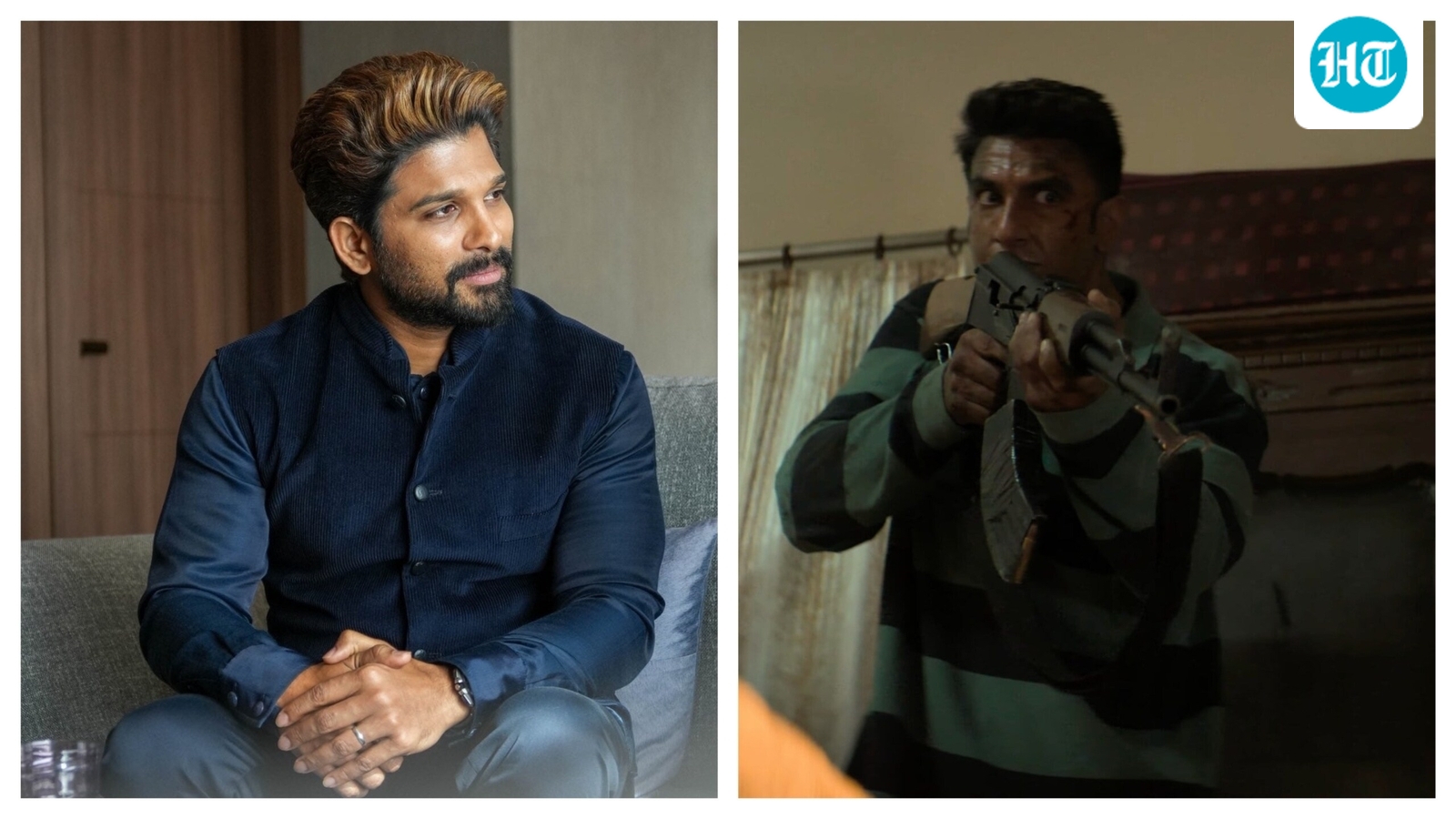 Allu Arjun showers praise on Ranveer Singh, Aditya Dhar after watching Dhurandhar 2: ‘Patriotism with swag’