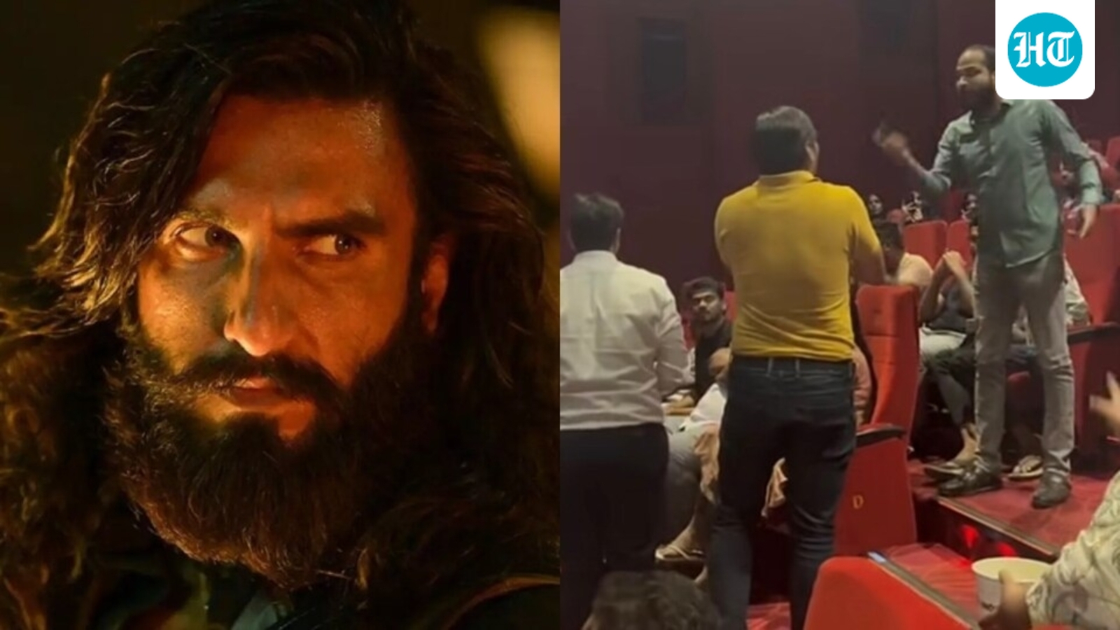 Fight breaks out at Dhurandhar 2 show in Hyderabad over Hindi-Telugu mix; police intervene, internet can’t stop laughing