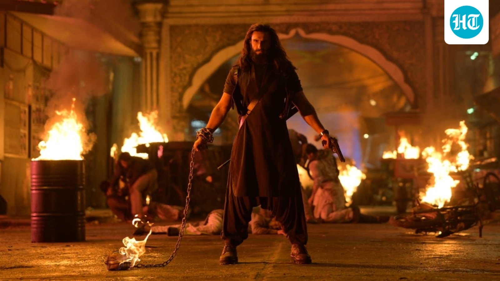 Dhurandhar 2 worldwide box office collection day 2: Ranveer Singh juggernaut mints  ₹370 crore; surpasses War 2 lifetime