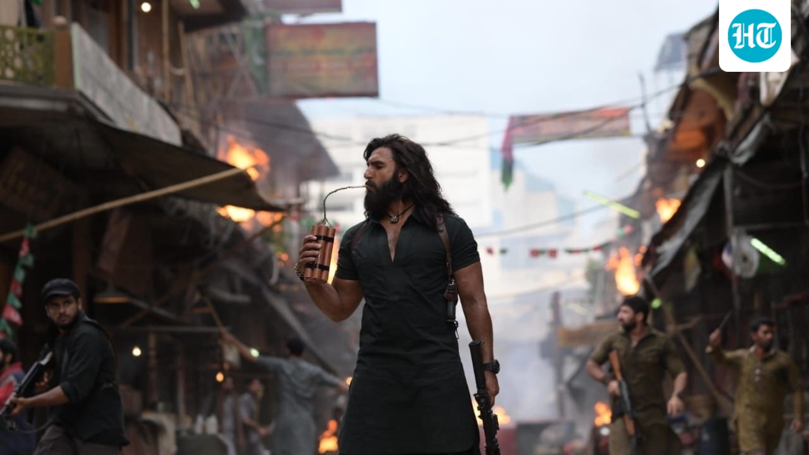 Dhurandhar 2 box office collection day 21: Ranveer Singh film sees a sharp dip, crosses  ₹1040 crore