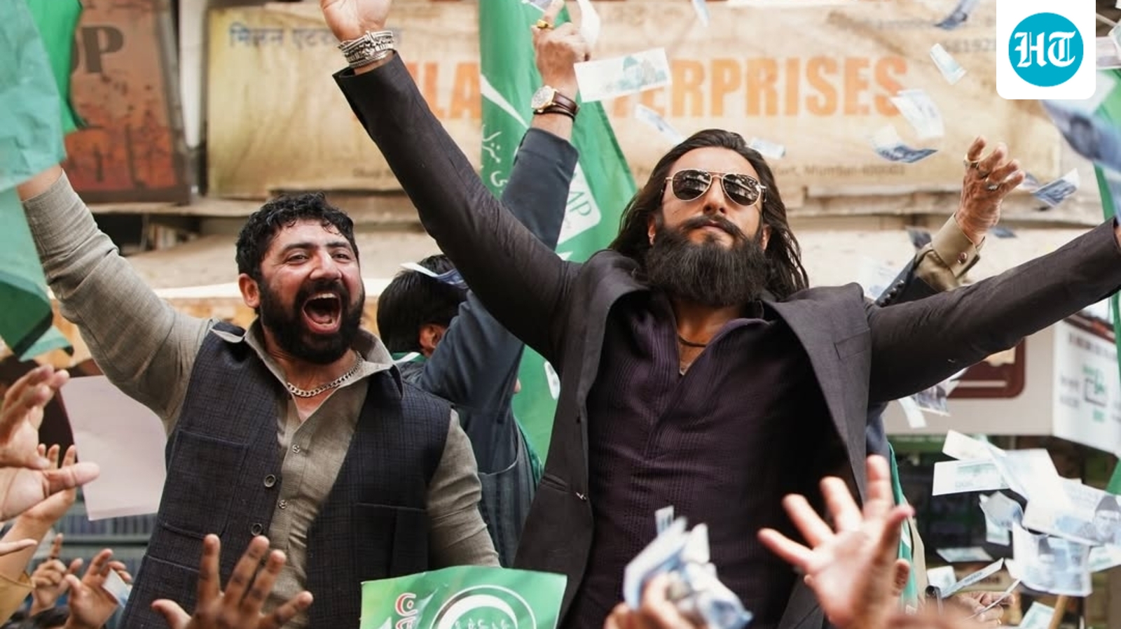 Dhurandhar 2 box office collection day 7 (updated live): Ranveer Singh film refuses to slow down, races to  ₹600 crore