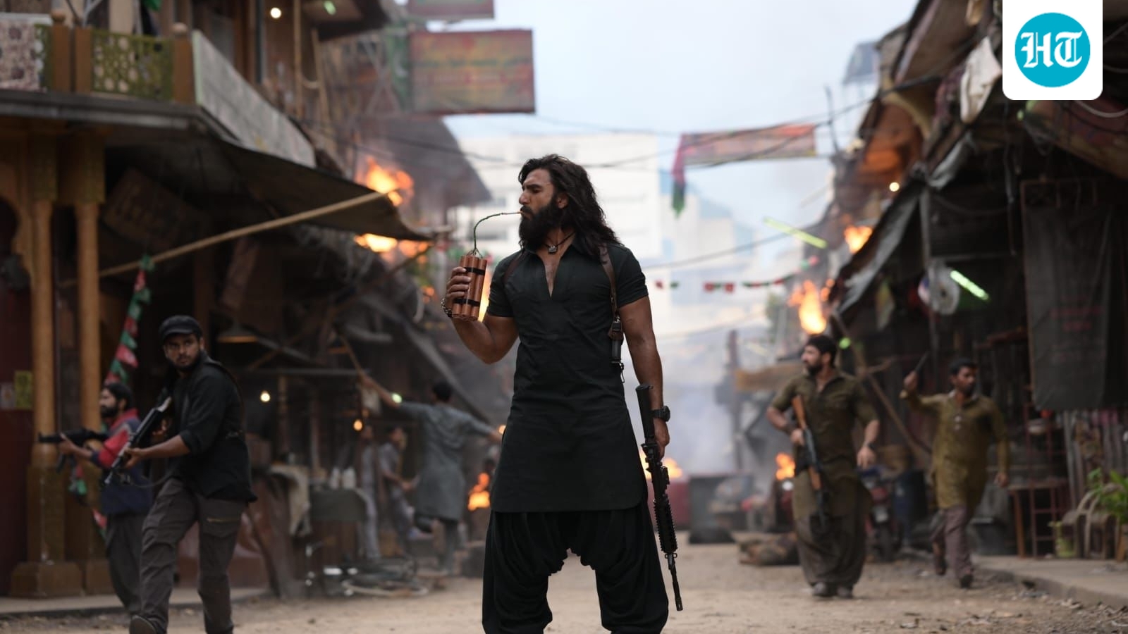 All box office records Ranveer Singh, Aditya Dhar's Dhurandhar 2 broke on day 1 with earth-shattering  ₹240 crore start