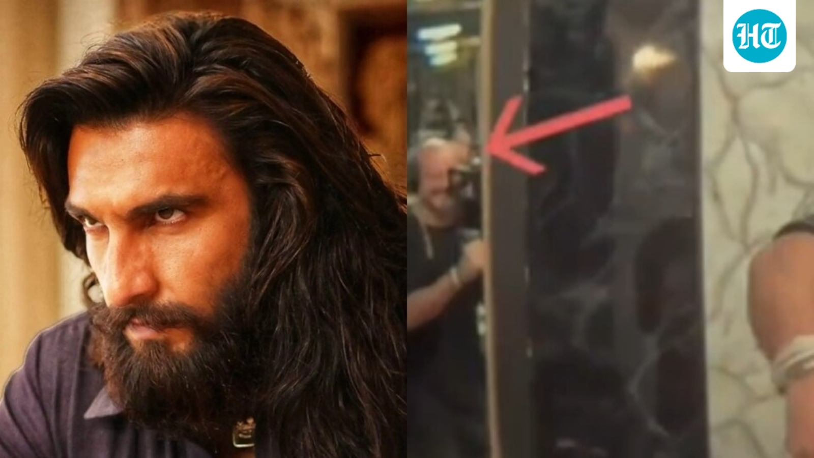 Internet spots editing error in Ranveer Singh’s Dhurandhar 2, fans refuse to believe it: ‘AI hai’