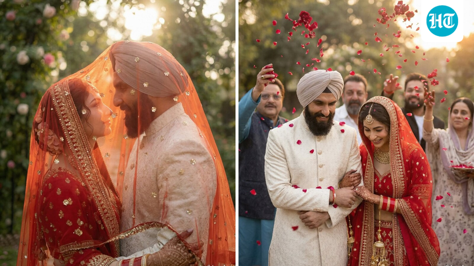 AI gives Dhurandhar 2 happy ending as Yalina reunites with Jaskirat in India, marries him; fans say: 'This healed us'